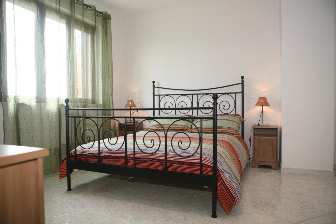 Civitella Del Tronto B&B La Collina Degli Ulivi חדר תמונה